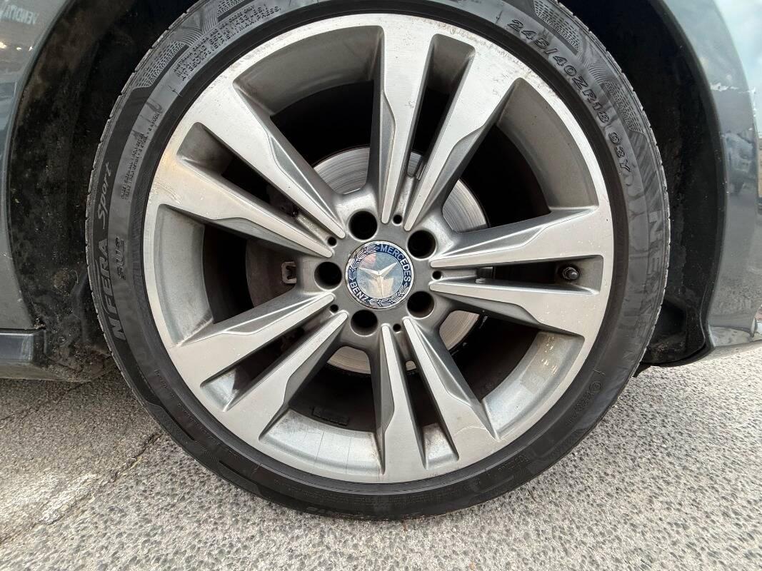 Mercedes Classe E Berlina E 250 cdi Premium 4matic auto