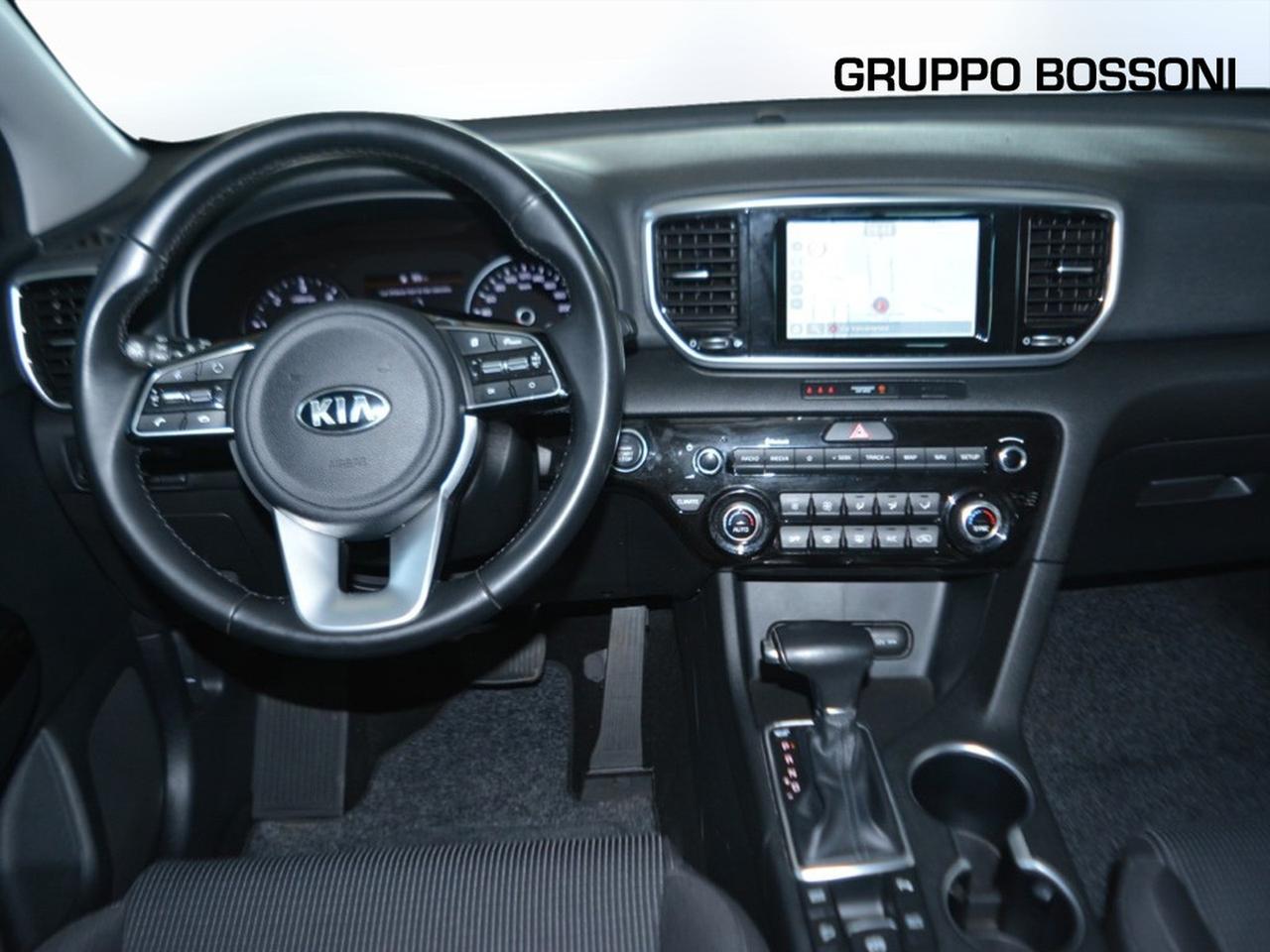 Kia Sportage 1.6 crdi 136cv gt line 2wd dct7
