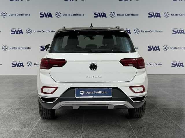 Volkswagen T-Roc 1.0TSI 115CV Style - IVA ESPOSTA -