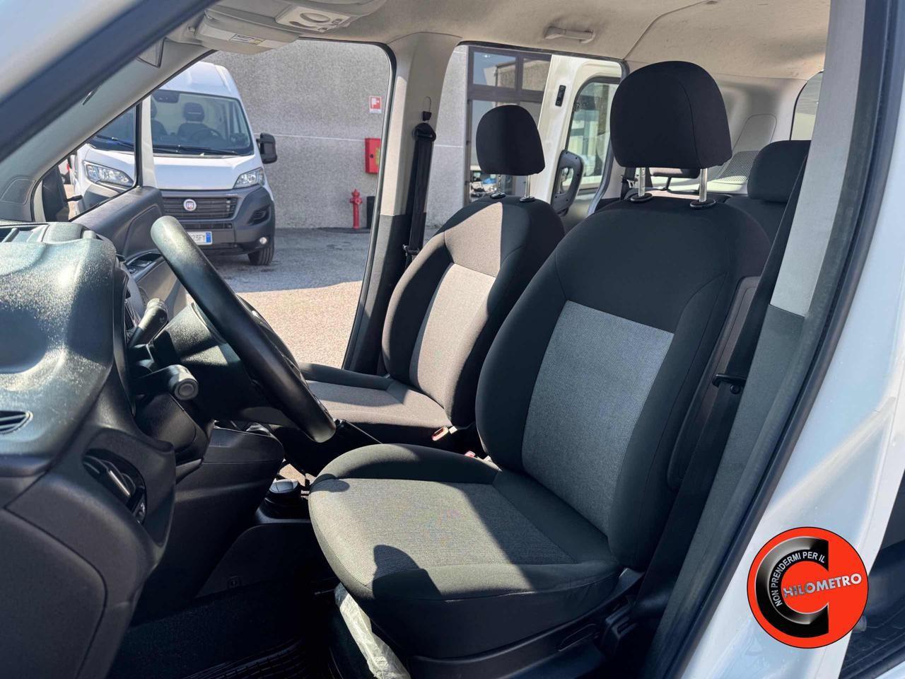 Fiat Doblo 1.3 MJT PC TN COMBI N1 E6D 5 POSTI AUTOCARRO+IVA-