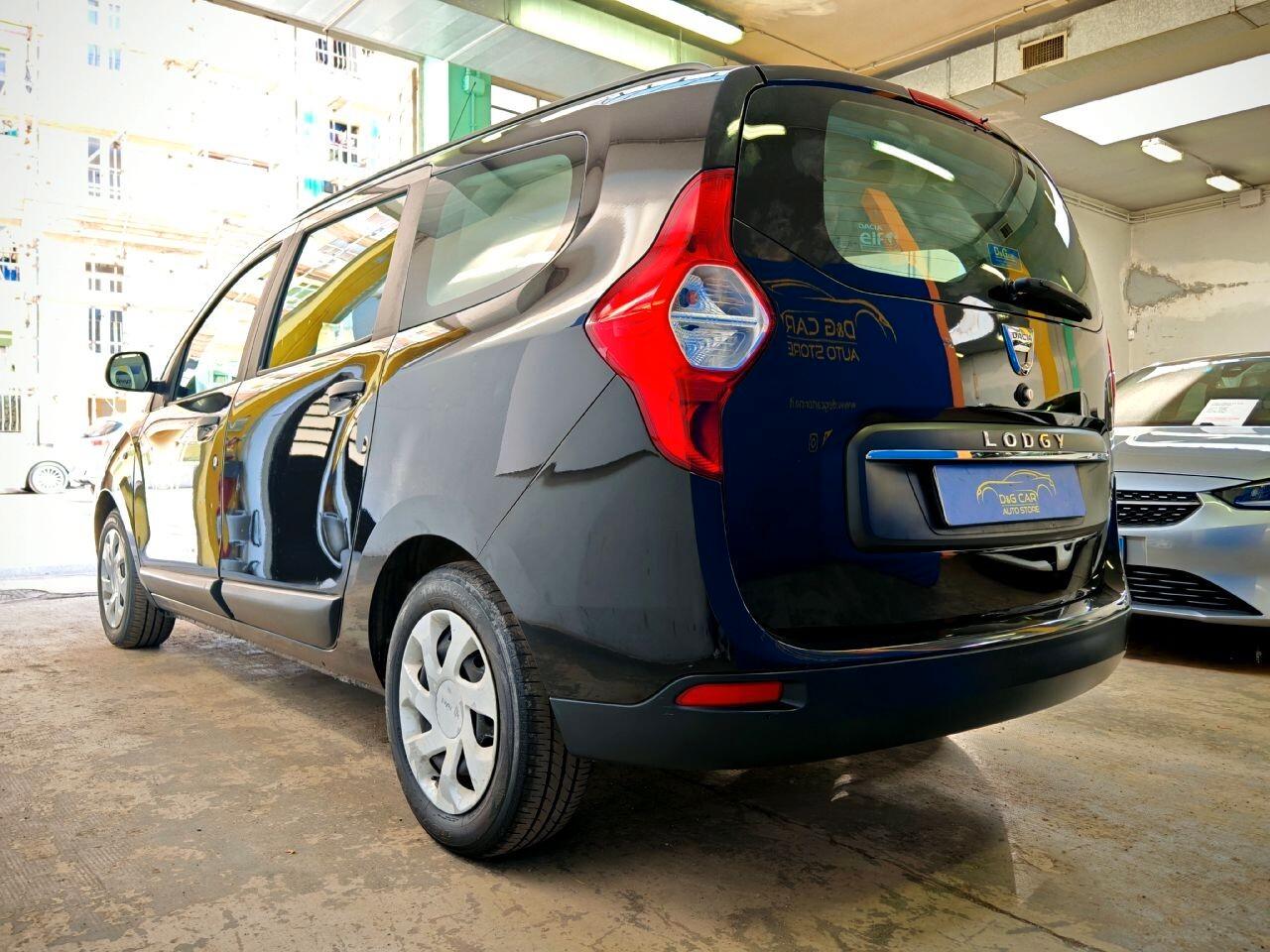 Dacia Lodgy 1.6 GPL Brave Uicoproprietario