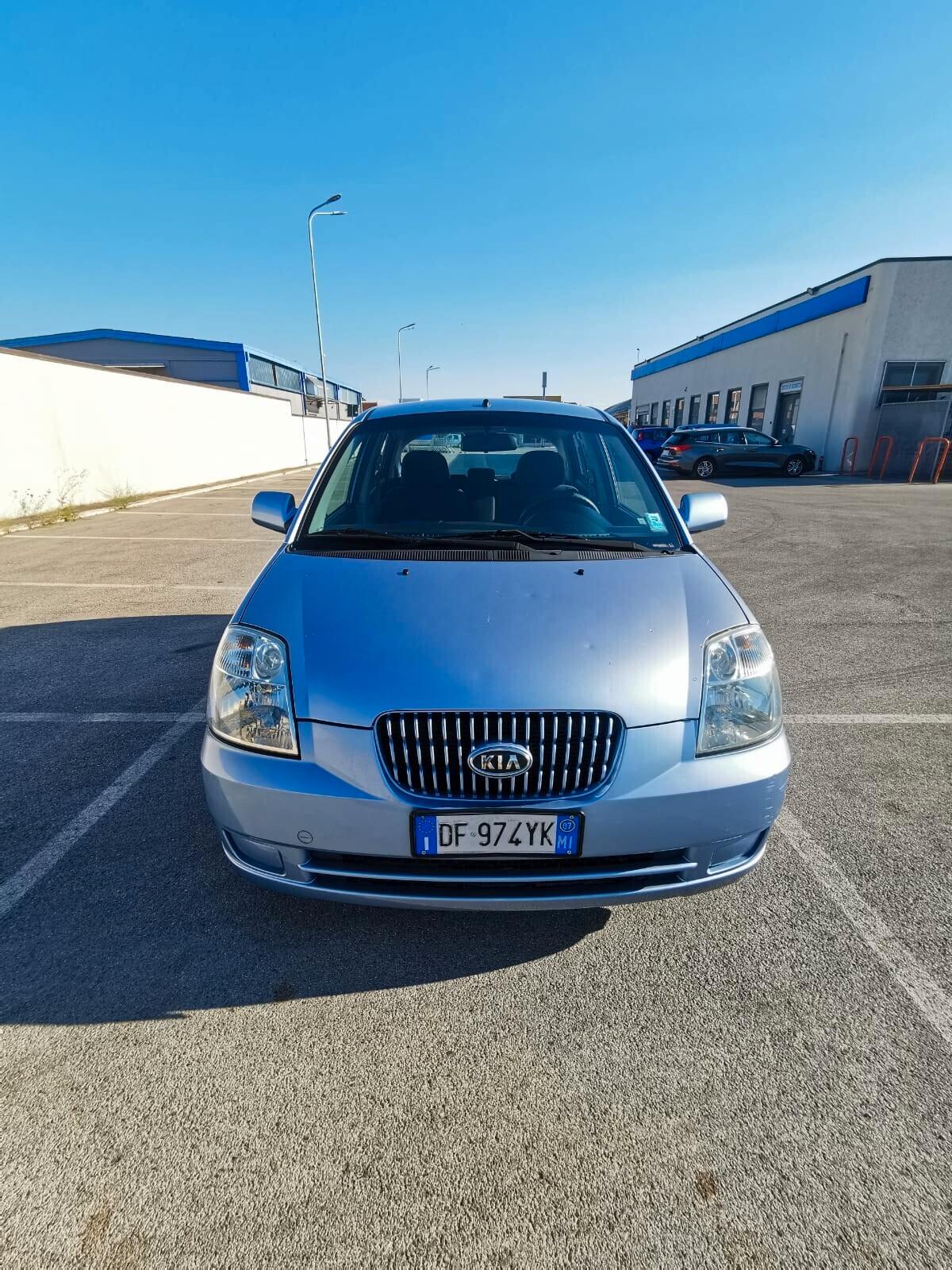 Kia Picanto 1.1 12V Fresh - 2007