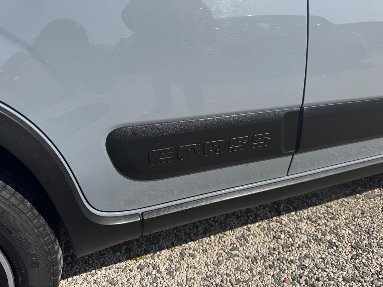 Fiat Panda 1.0 CROSS HYBRID CON GPL