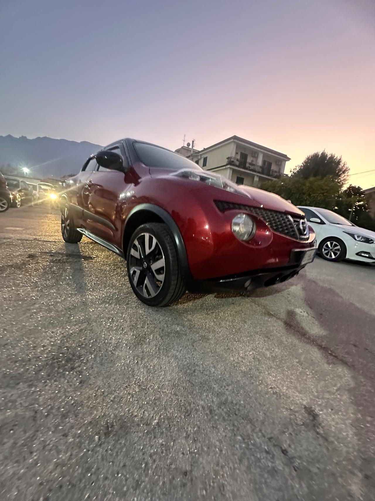 Nissan Juke 1.5 dCi Start&Stop Tekna