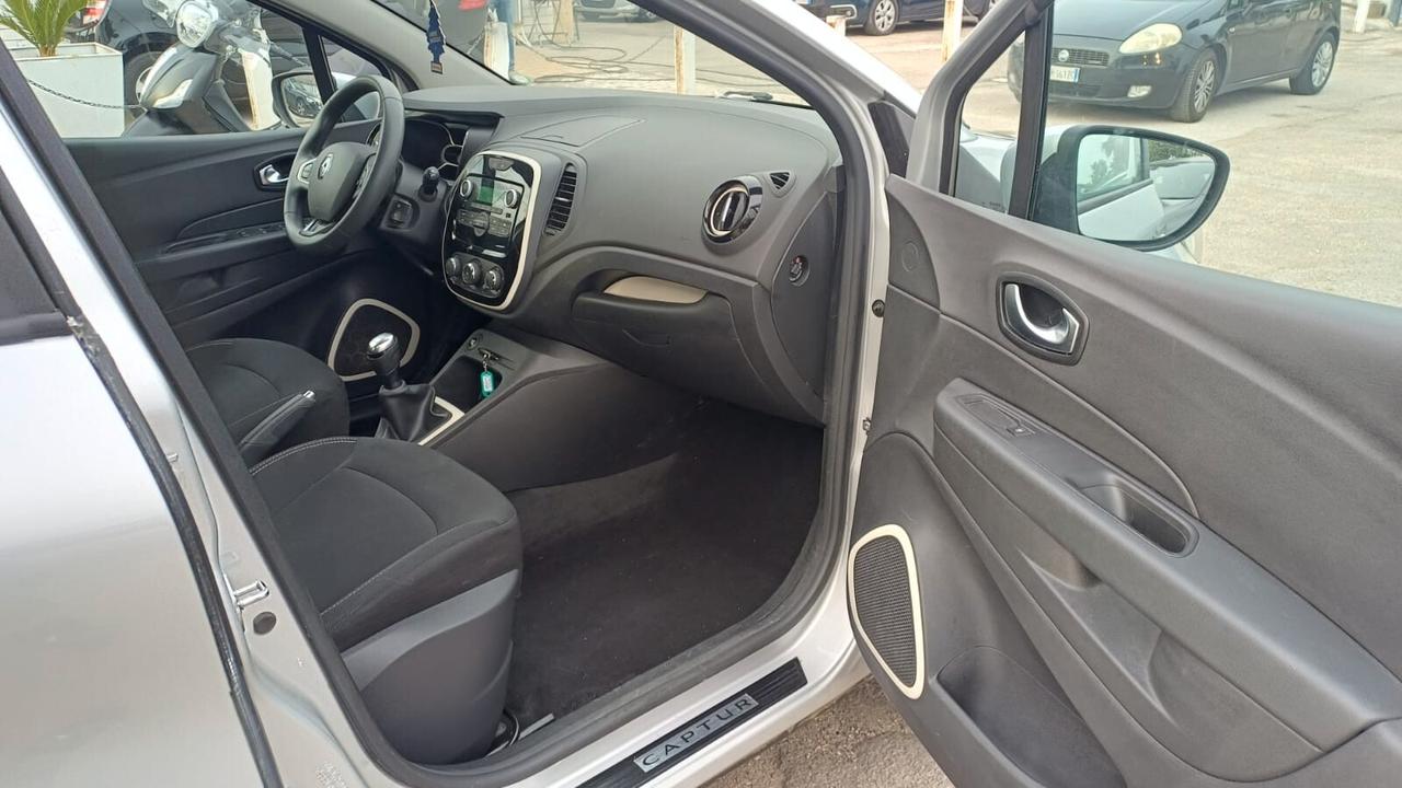 Renault Captur TCe 12V 90 CV Life 2019 SOLO 50MILA KM BENZINA
