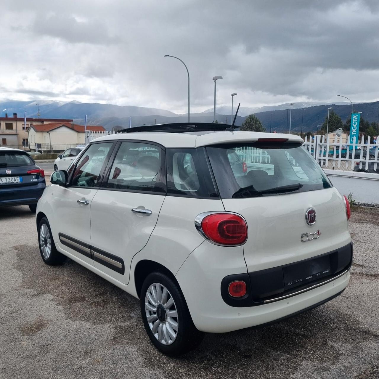 Fiat 500L 1.3 Multijet 85 CV Lounge