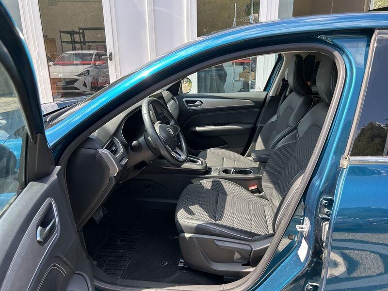 Renault Arkana 2021 1.6 E-Tech hybrid Intens 145cv