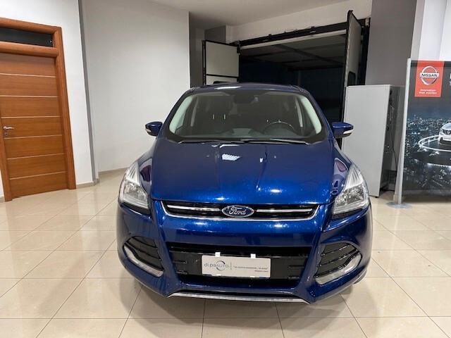 Ford Kuga 2.0 TDCI 150 CV S&S 4WD Powershift Titanium Business