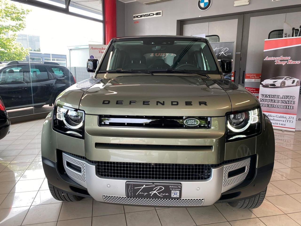 Land Rover Defender 110 3.0D I6 200 CV AWD Auto SE Autocarro N1