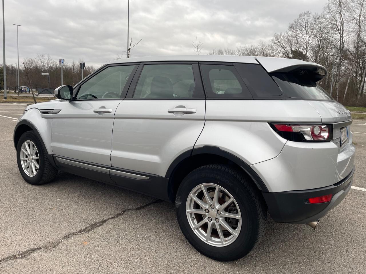 Land Rover Range Evoque 2.2 TD4 5p.*DISTRIBUZIONE ESEGUITA*Cerchi*