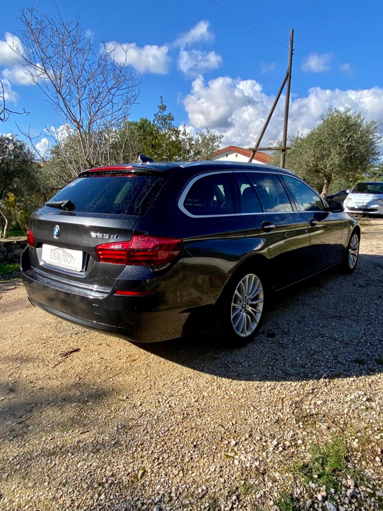 Bmw 525d F11 Touring Luxury