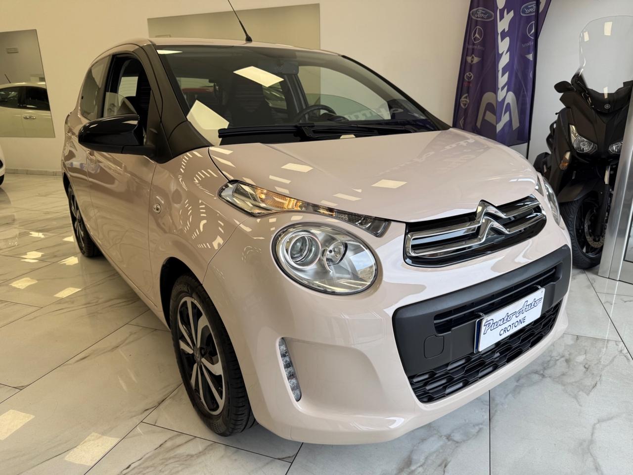 Citroen C1 VTi 72 S&S 5 porte Feel