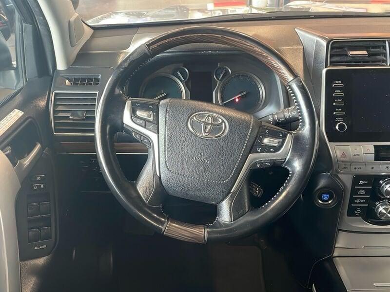 Toyota Land Cruiser150/155 Land Cruiser 2.8 D4-D A/T 5 porte Executive