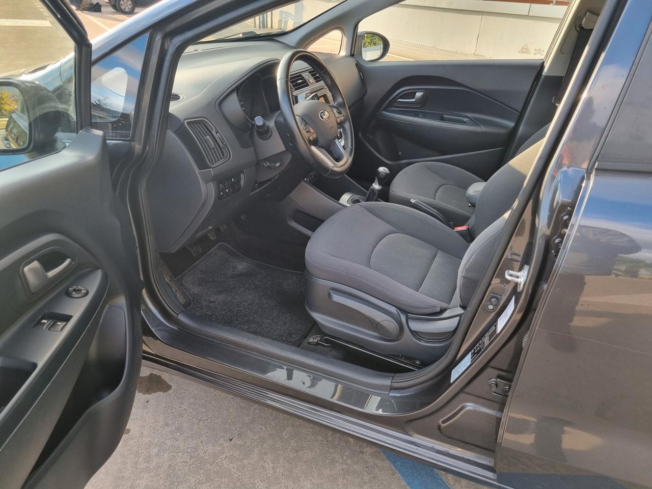 Kia Rio 1.2 CVVT 5p. ECO GPL Cool