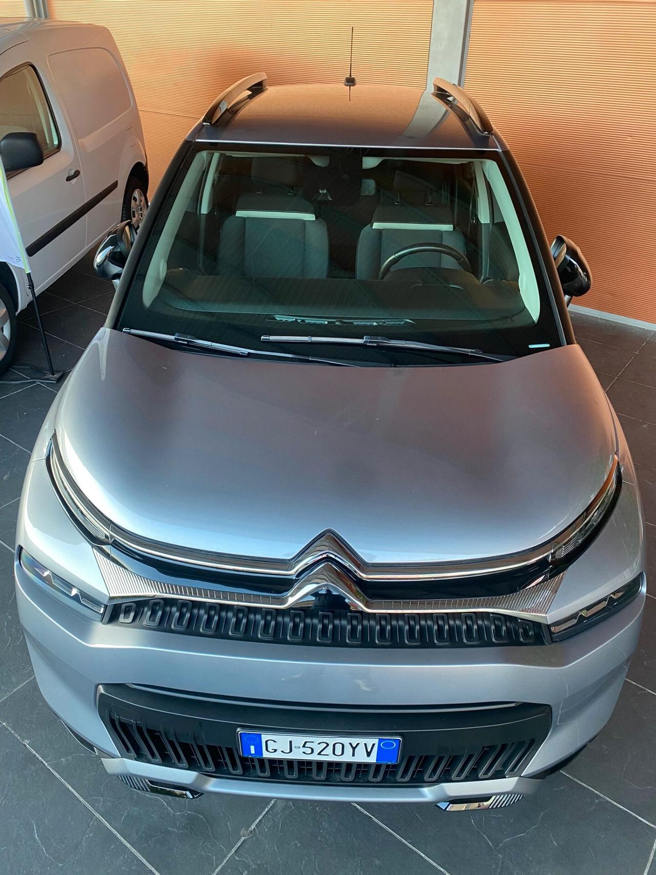 Citroen C3 Aircross BlueHDi 110 S&S - 33.628 Km