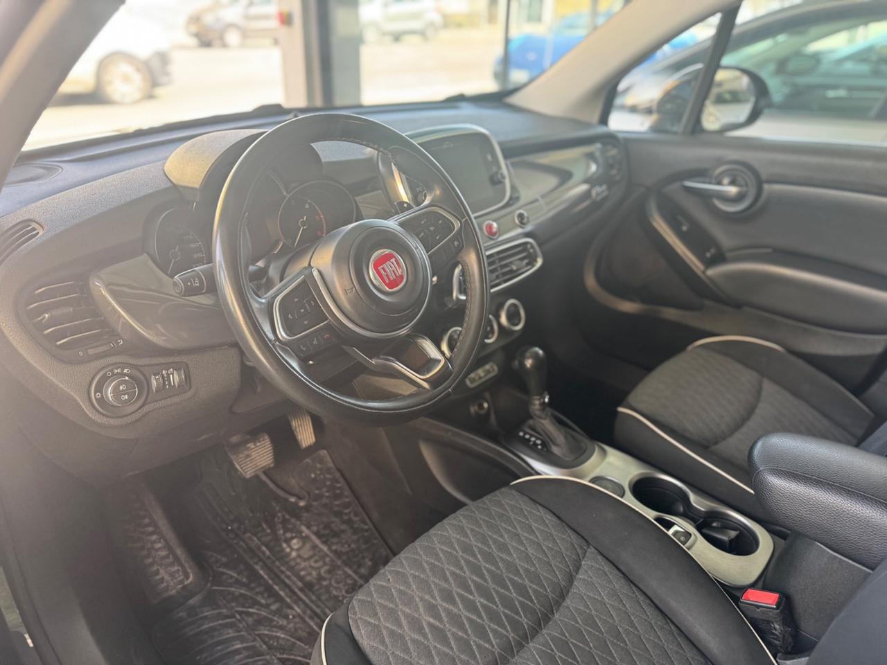 Fiat 500X 1.6 MultiJet 120 CV DCT S-Design Cross