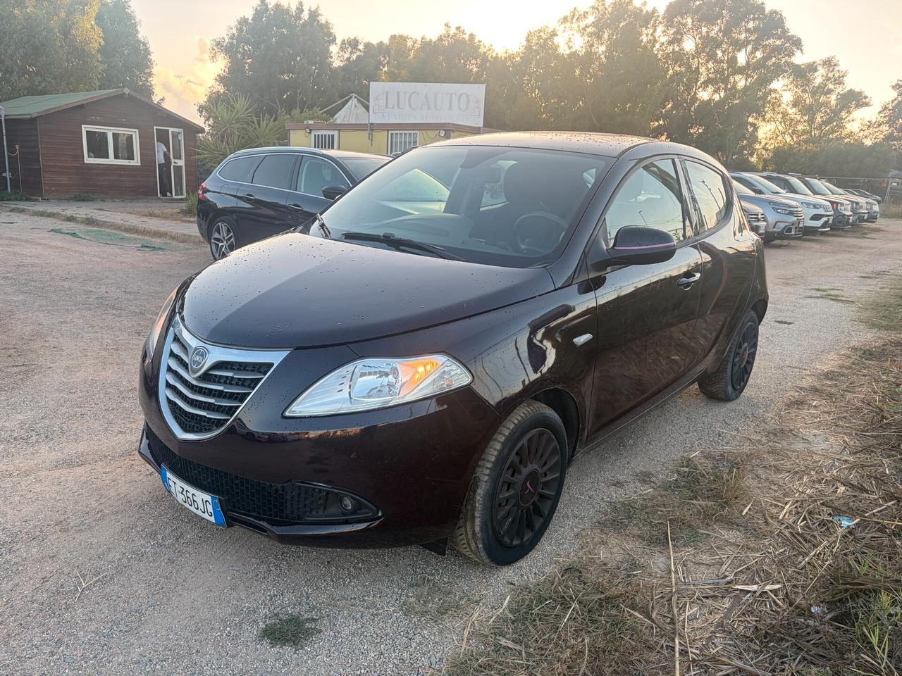 LANCIA YPSILON 1.2 115.000 KM ANNO 2013 GARANTITA