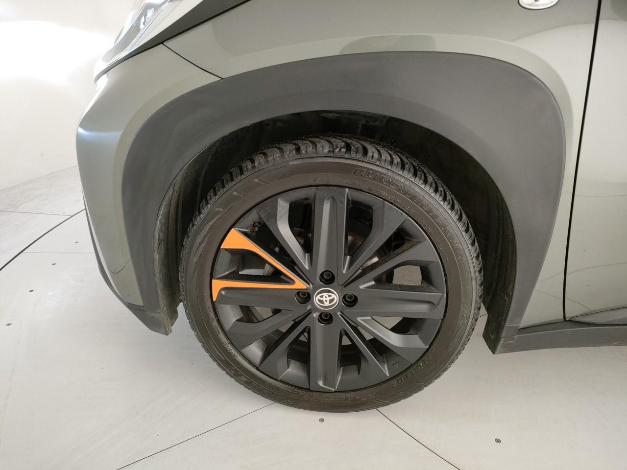 TOYOTA Aygo X 1.0 Lounge 72cv s-cvt