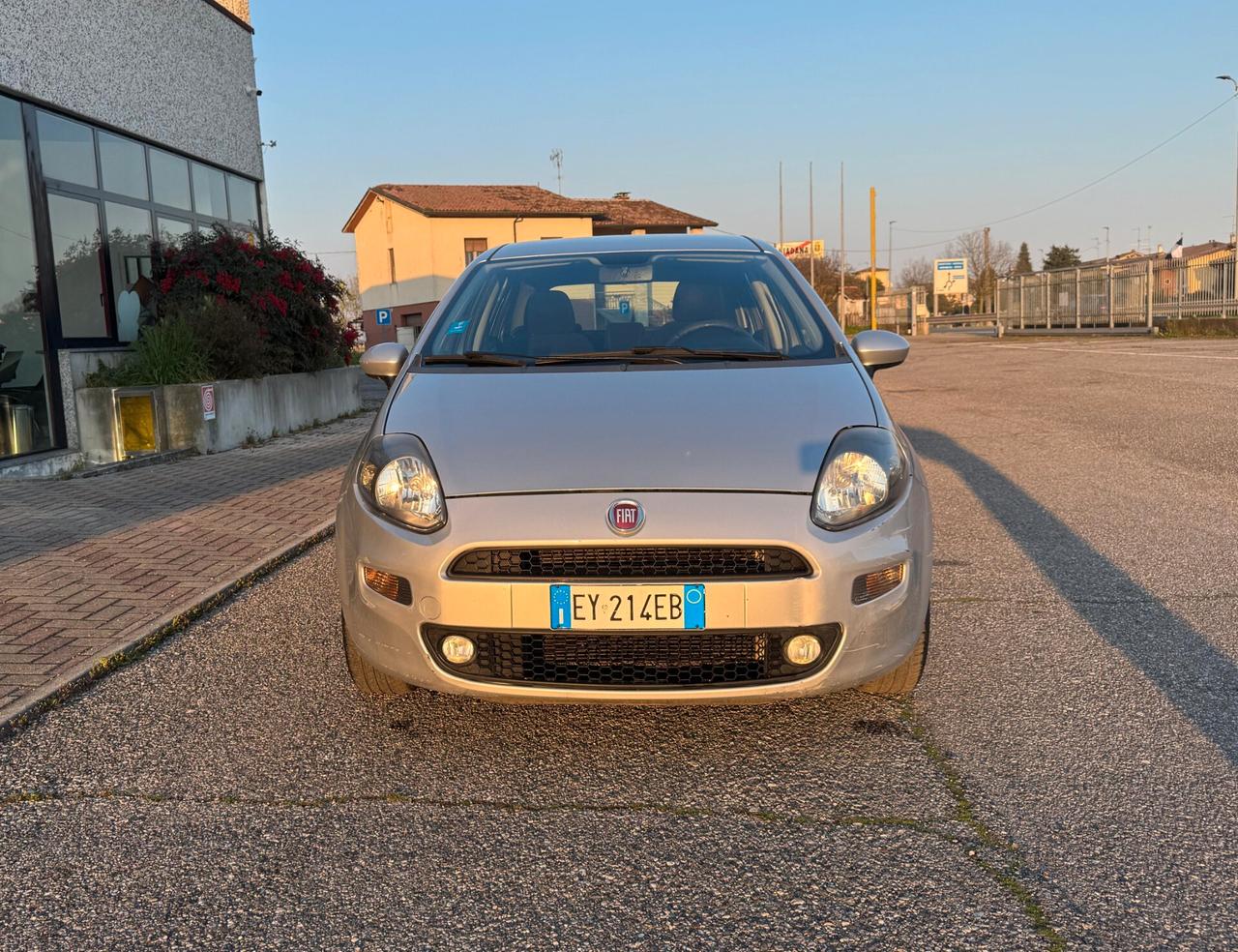 Fiat Punto 1.2 8V 5 porte Lounge