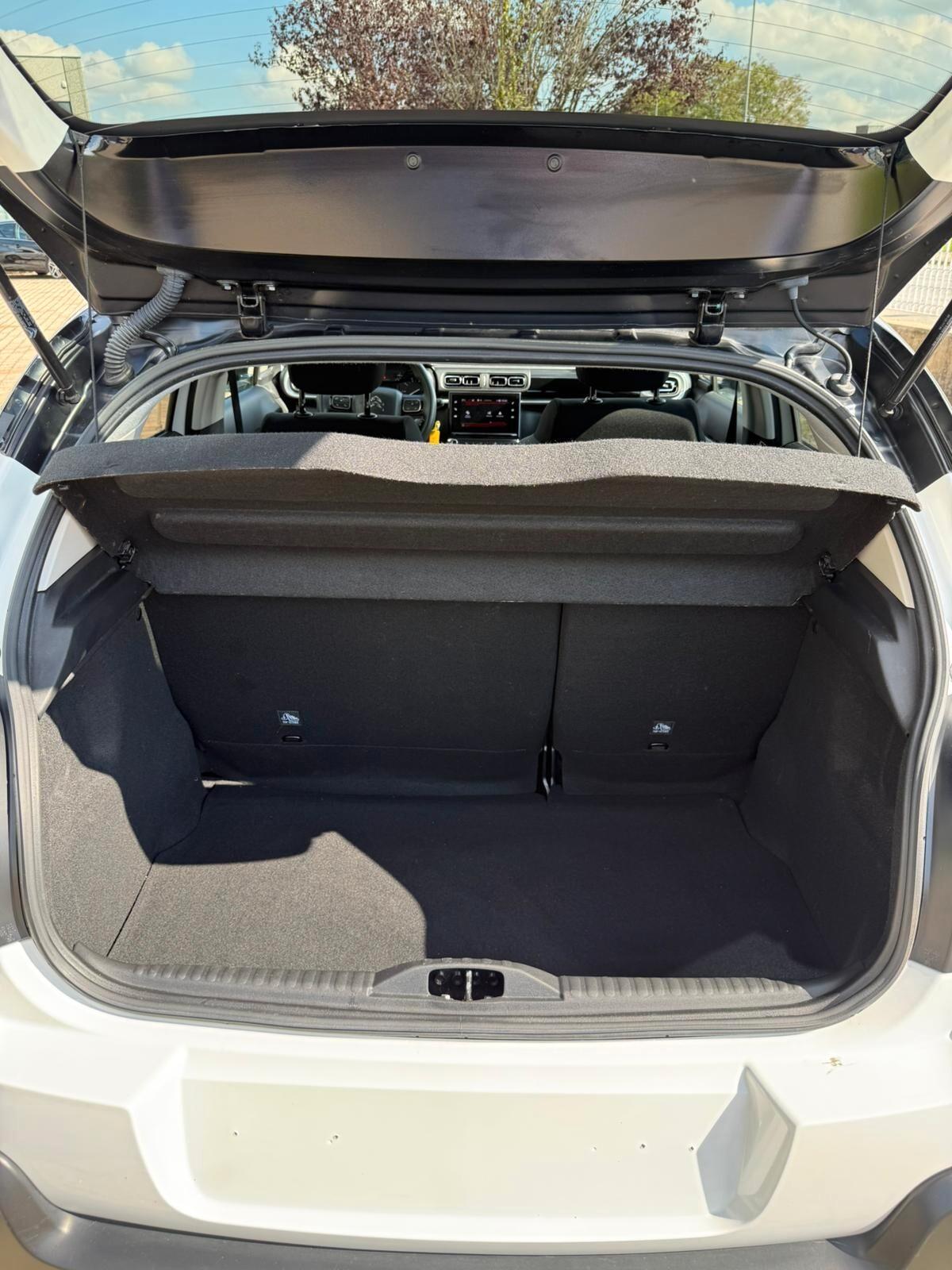 Citroen C3 PureTech 83 S&S Shine