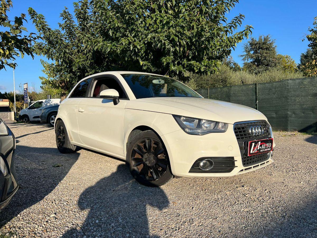 AUDI - A1 - 1.2 TFSI Attraction