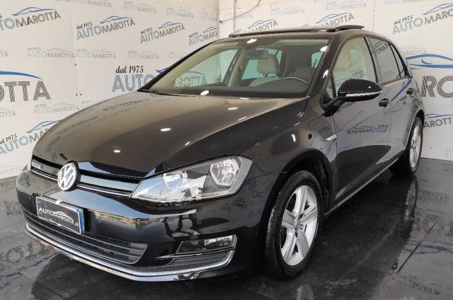 Volkswagen Golf Golf 1.4 tgi Highline 5p dsg