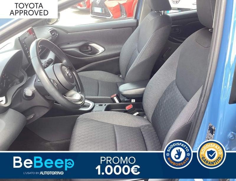 Toyota Yaris 1.5 HYBRID ACTIVE