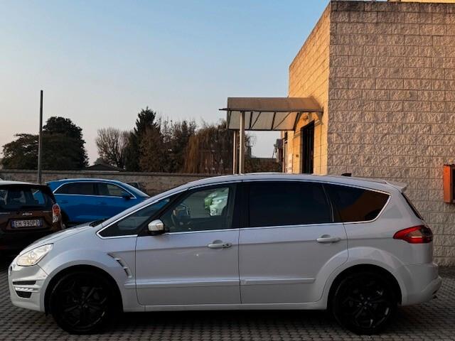 Ford S-Max 2.0 TDCi 163CV Pow. Titanium Bs.