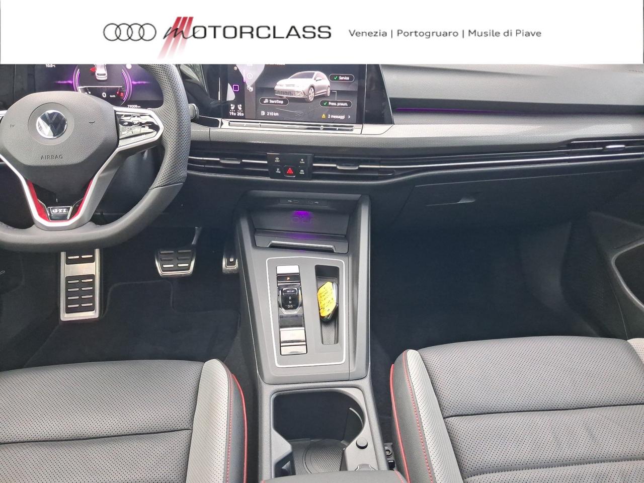 Volkswagen Golf 2.0 tsi 245cv gti dsg