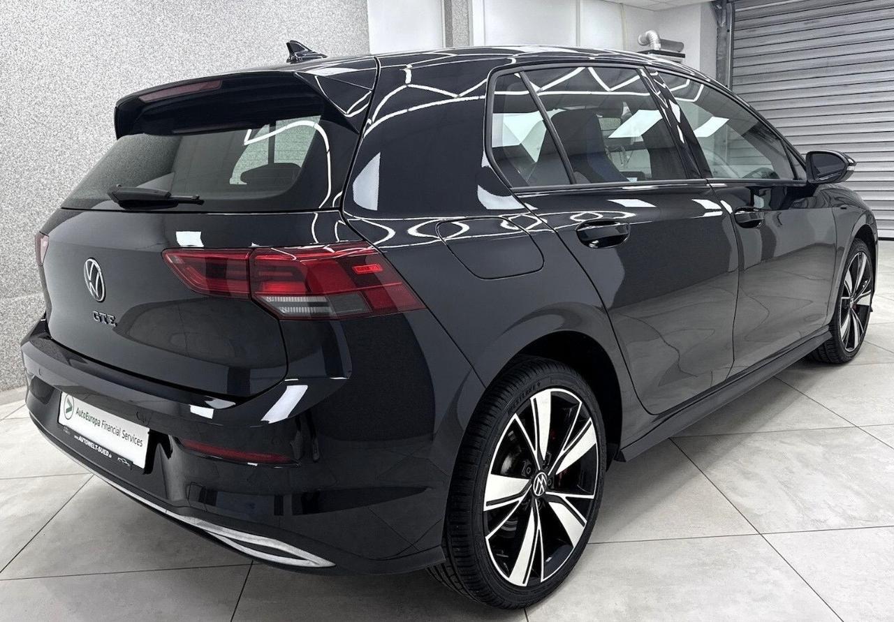 Volkswagen Golf Gte 8 Dsg 245cv