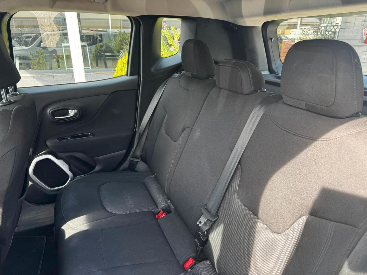 Jeep Renegade 1.6 Mjt 120 CV Longitude