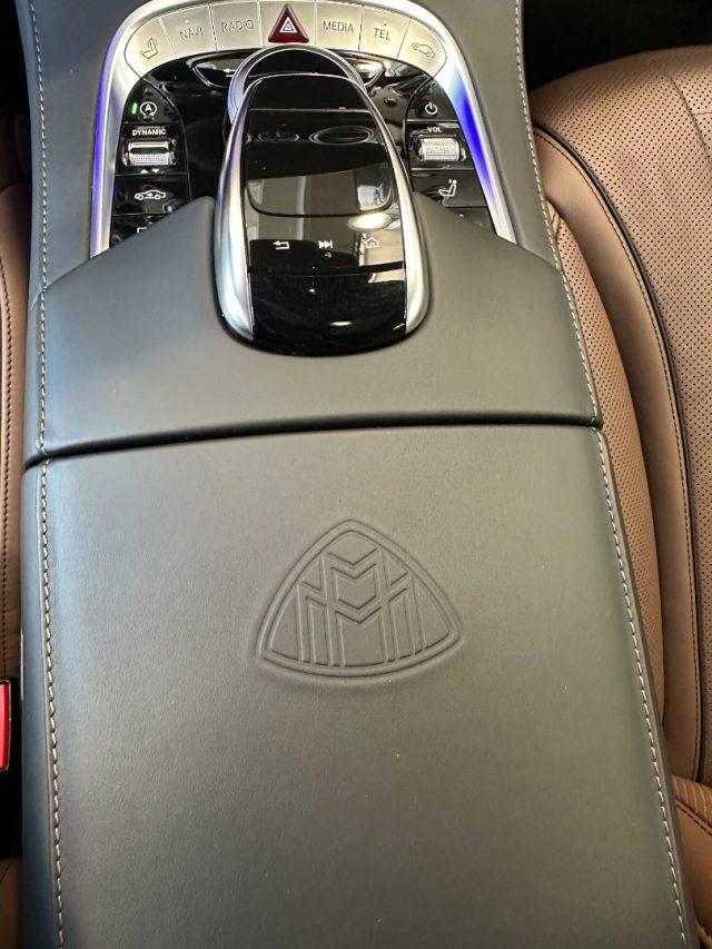 MERCEDES-BENZ Maybach S 560 4Matic - TUTTI GLI OPTIONALS