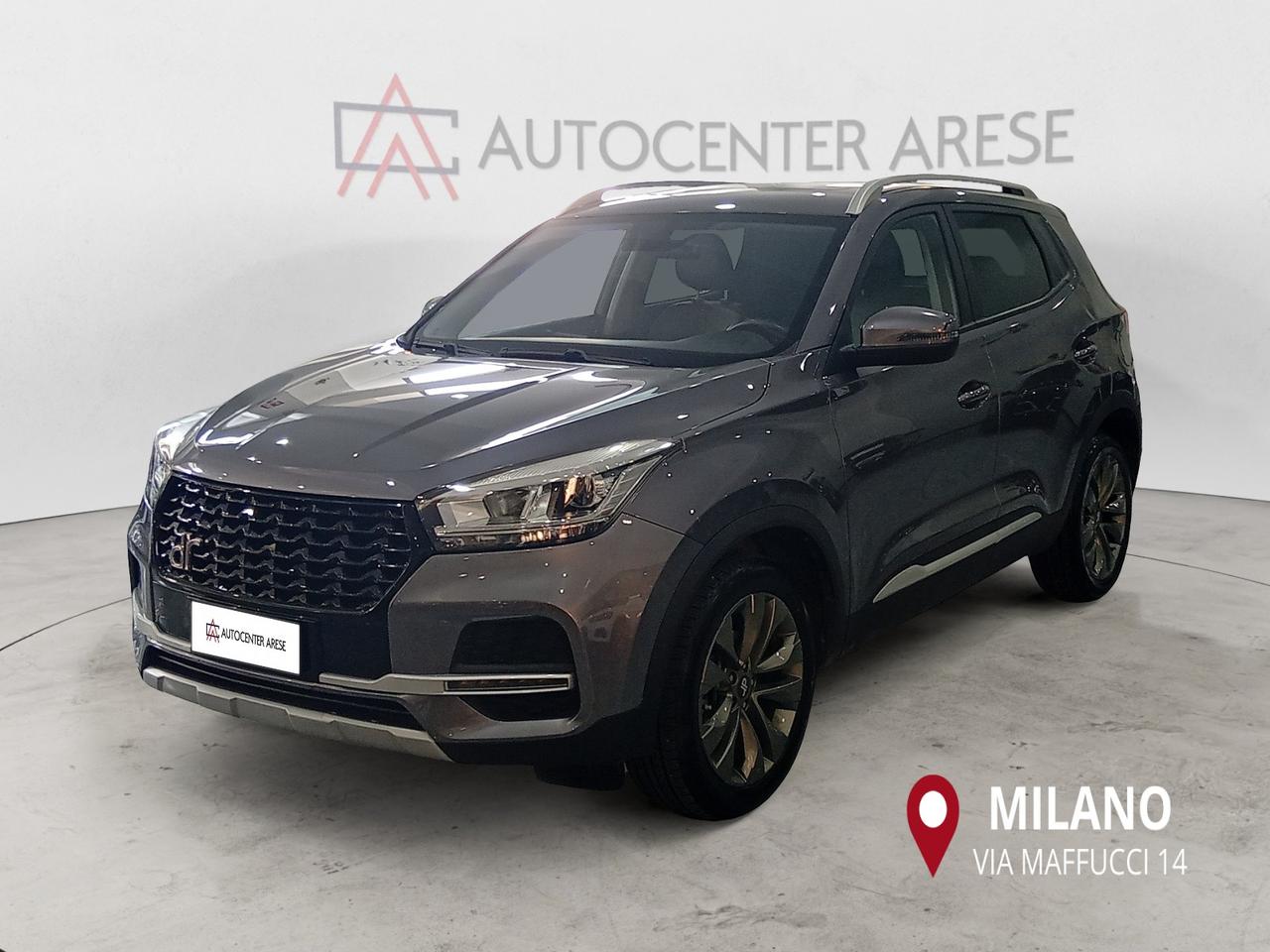 DR Motor DR 4.0 1.5 Gpl 114cv