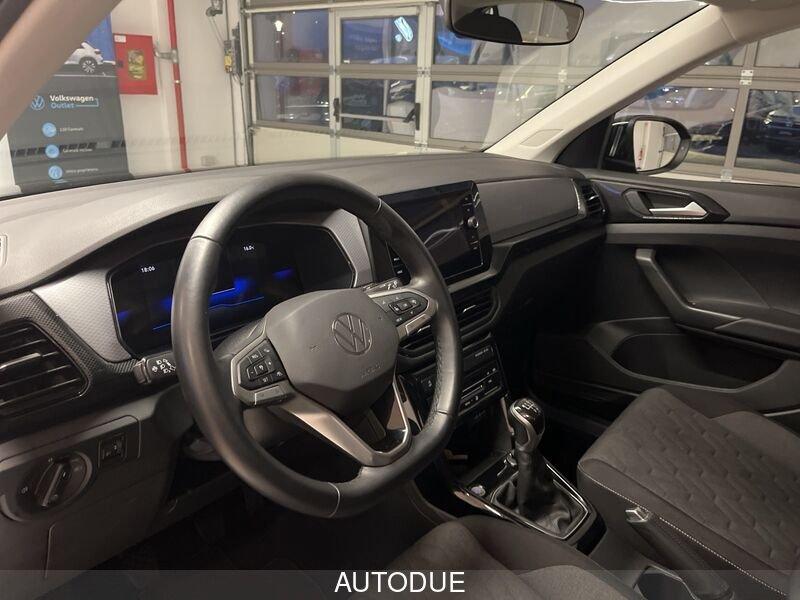 Volkswagen T-Cross 1.0 TSI LIFE 95 CV