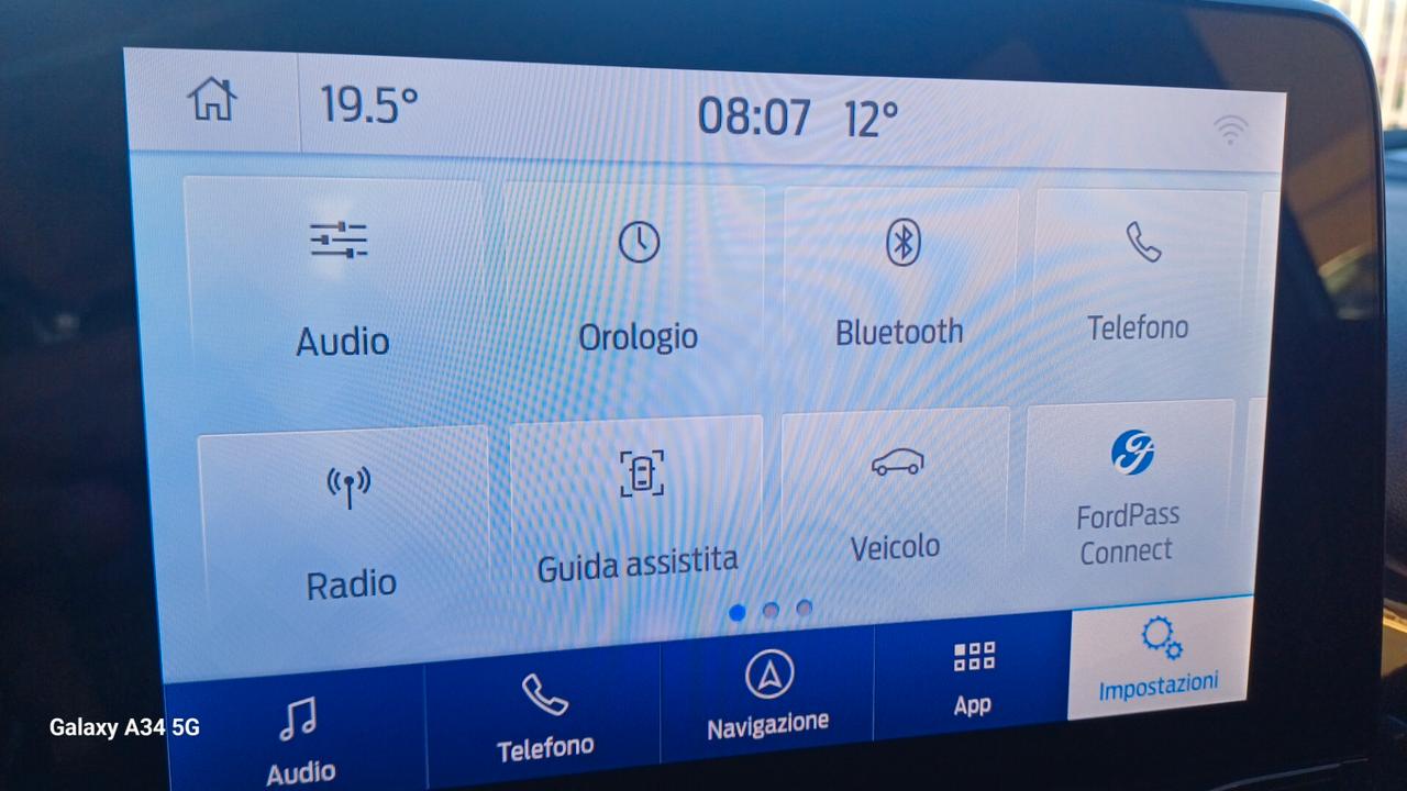 Ford Puma 1.0 Hybrid 125 CV S&S Titanium 2023!!