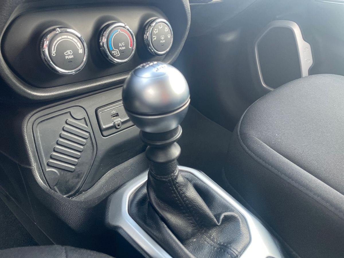 JEEP Renegade 1.6 mjt Longitude fwd 120cv