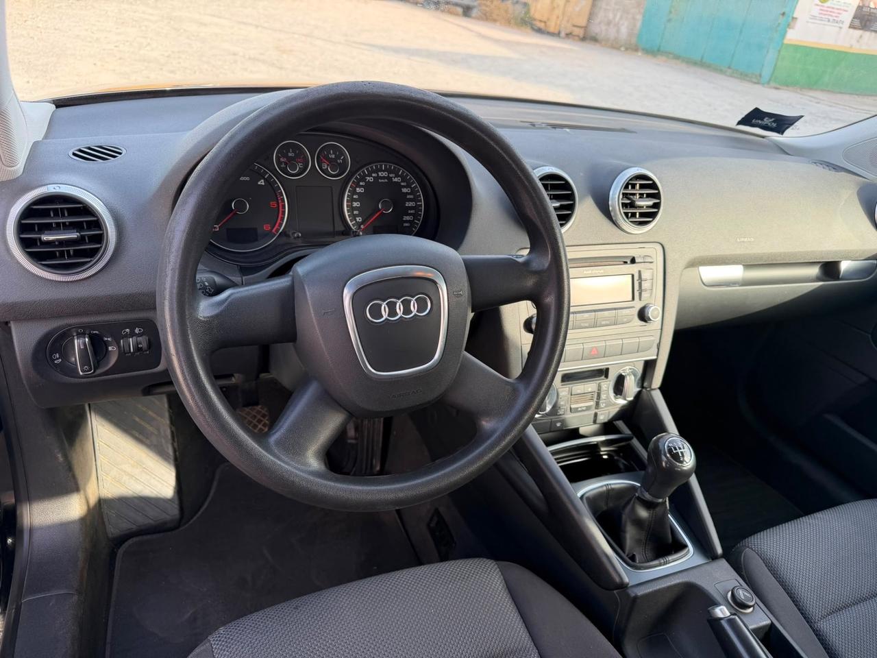 Audi A3 2.0 TDI - NEOPATENTATI-Anche Permuta