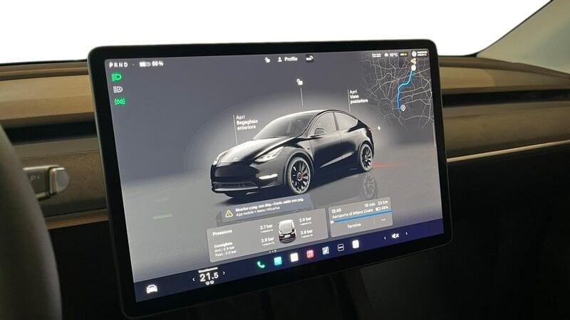 Tesla Model Y Model Y Performance AWD