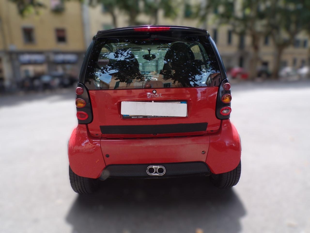 AUTO SMART FOURTWO COUPE' PASSION 55CV DEL 2003 MOTORE REVISIONATO