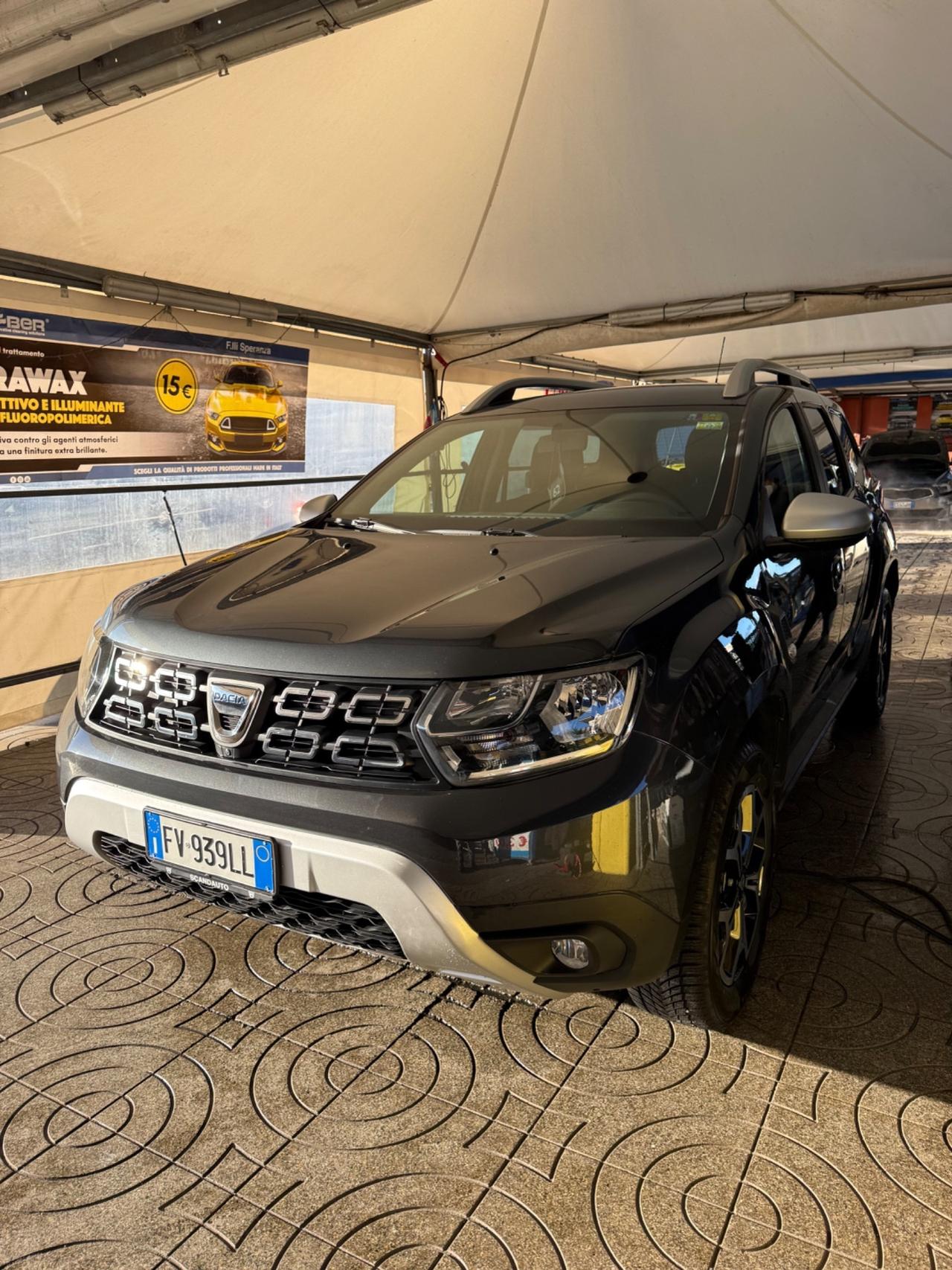 Dacia Duster 1.6 SCe GPL 4x2 Comfort