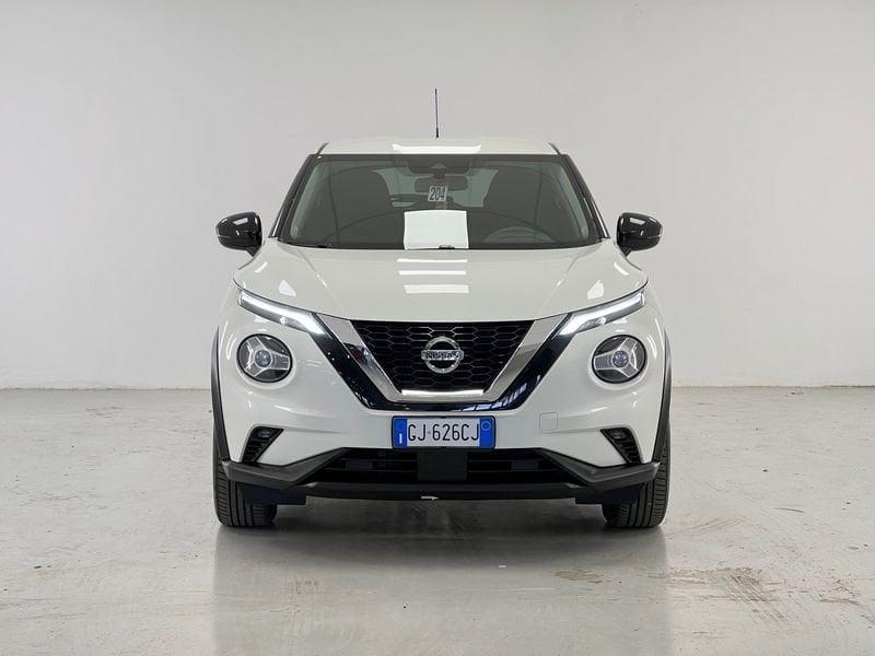 Nissan Juke 1.0 DIG-T 114 CV DCT Acenta