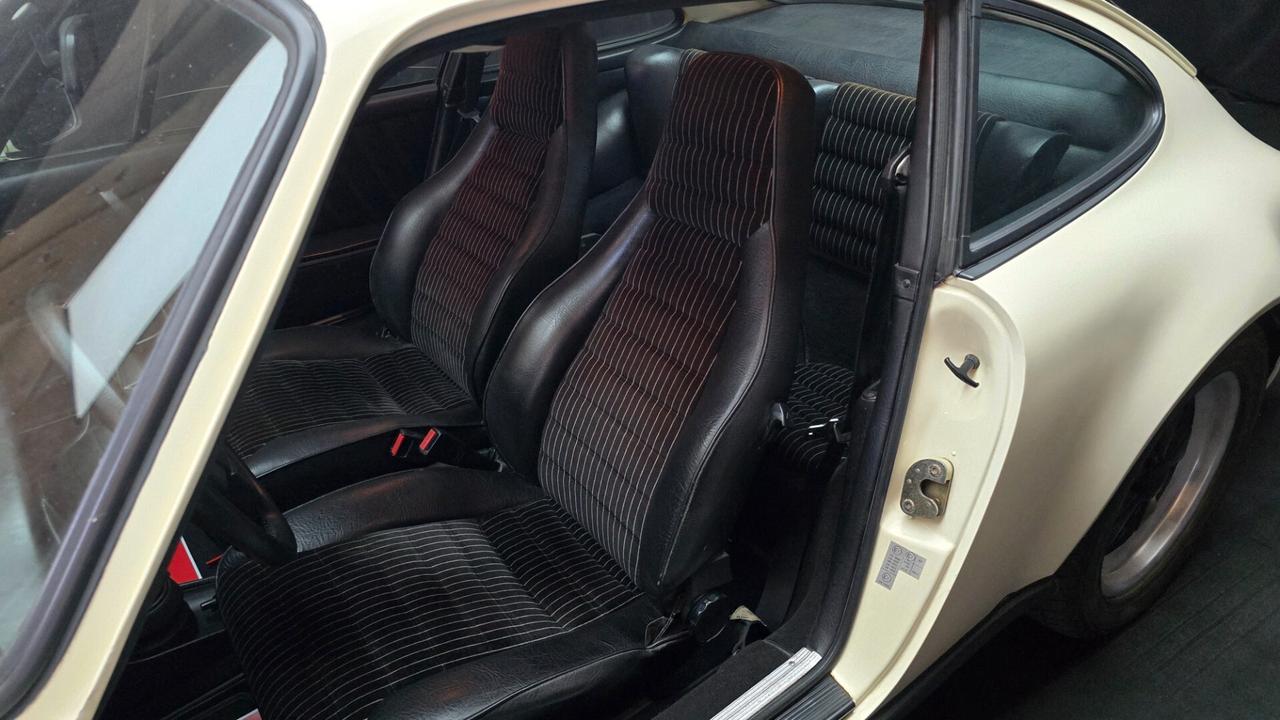 Porsche 911 SC 3.0 Coupé