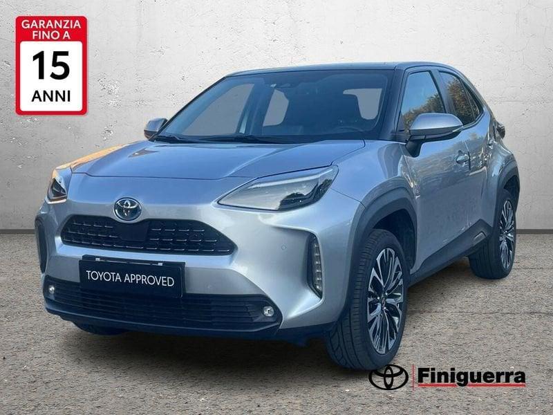 Toyota Yaris Cross Yaris Cross 1.5 Hybrid 5p. E-CVT Lounge