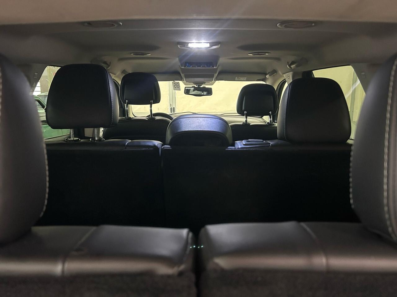 Fiat Freemont 2.0 Mjt 170 CV 4x4 aut. Black Code