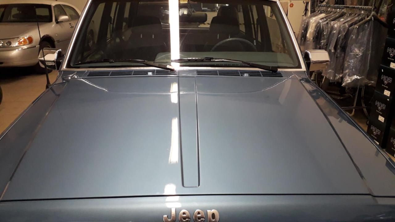 Jeep Cherokee Pioneer 4x4 2.5 Benzina