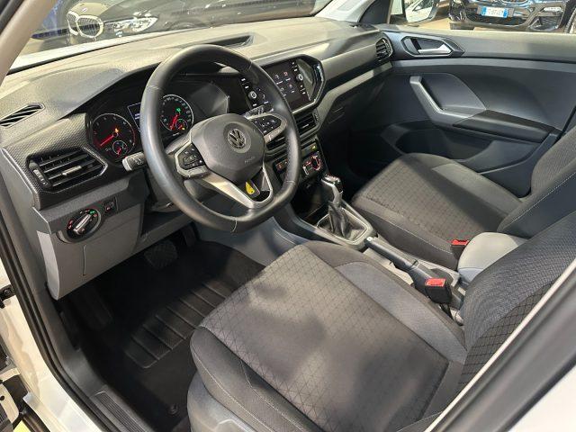 VOLKSWAGEN T-Cross 1.5 TSI DSG Style BMT - Carplay - Active Cruise