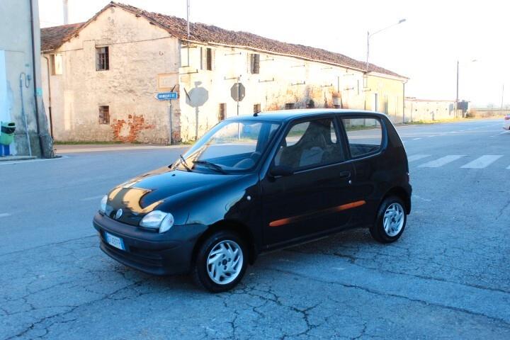 Fiat Seicento 1.1i cat Comfort UNICA UTILIZZATRICE CERCHI IN LEGA NEOPATENTATI MOTORE 1.100IE FIRE