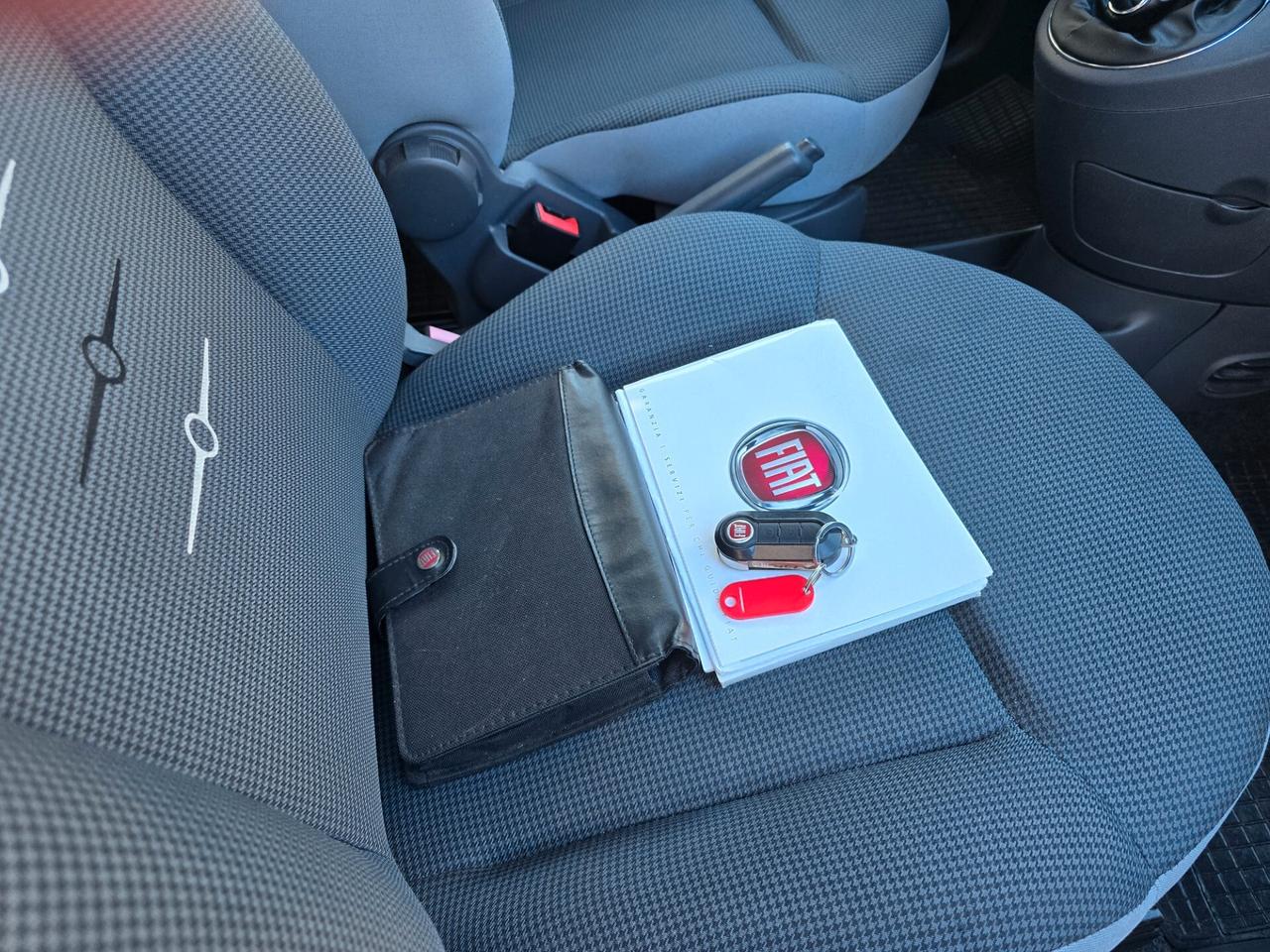 Fiat 500 1.3 Mjet 95 cv 2014