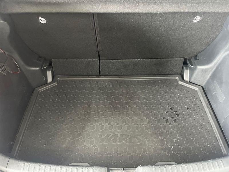 Toyota Yaris Yaris 1.5h Trend