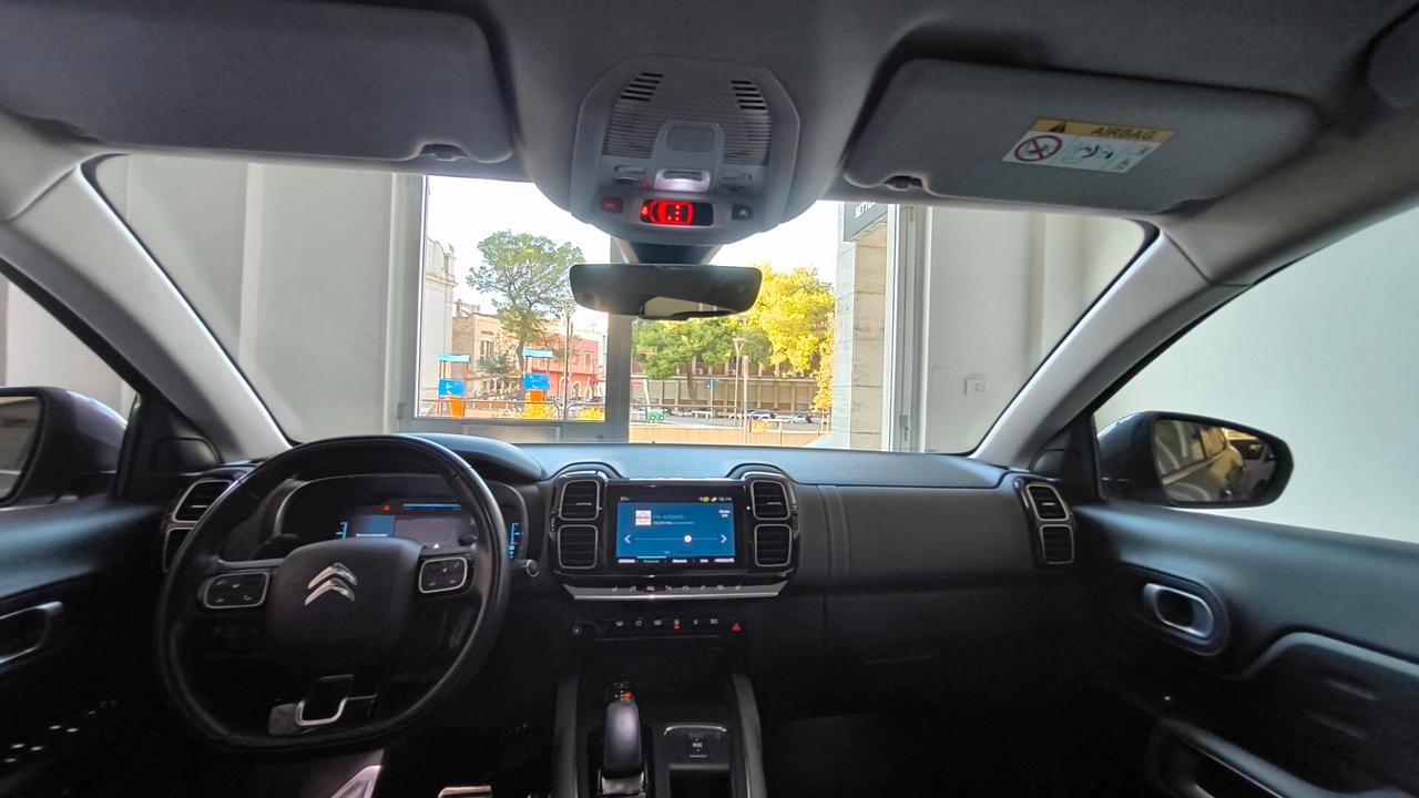 Citroen C5 Aircross Hybrid 225 E-EAT8 Shine